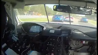 BMW M4 GT4 Onboard at Brands Hatch with Jamie Vandenbalck