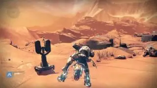 Destiny &trade; Free Roam Gameplay PS4