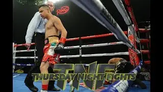 Thursday Night Fights: Genaro Gamez vs Daniel Evangelista