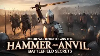Medieval Knights and the Hammer and Anvil: Battlefield Secrets