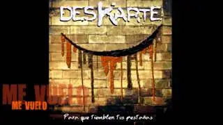 Deskarte - Me vuelo (con Javi de Nadye)