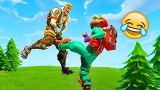 Momentos Vicomar en Fortnite