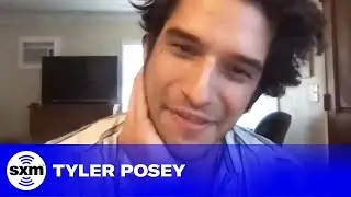 Why Tyler Posey Decided to Come Out | SiriusXM