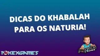 [PXG] Dicas do Khabalah sobre o clã Naturia