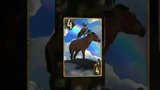 MUSICIANS OF BLAVIKEN #gwent #cards #beast #cat #dog #chiken #horse #witcher #game #craft