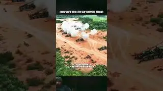 China's New Artillery Ain`t Messing Around #army #rocket #history #defence channal subscribe Karo 🙏