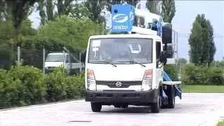 Plataforma DA 320 - Socage do Brasil