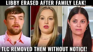 Andrei & Libby CUT From Show | TLC Covered Up the Real Reason