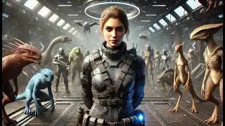Every Predator on Station Made Space for Human&mdash;Prey Animals Knew She's Apex of Apex | HFY Story