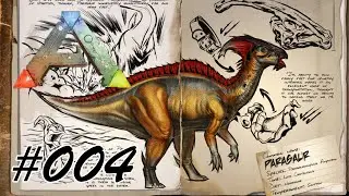 Ark: Survival Evolved | Qualit&auml;t auf meinem Kanal gut genug? | #004