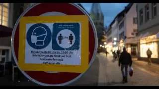 Corona NRW: 15-km-Radius in 4 Kreisen - Kritik von Polizei
