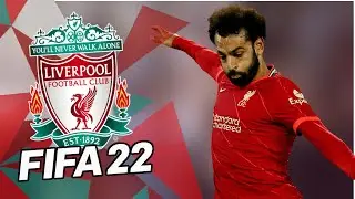 Who to sign for a Realistic Liverpool FIFA 22 Career Mode - Transfers, Tactics & More!