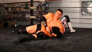 How to Do a Headlock Takeover | Wrestling Moves