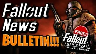 Fallout New Vegas News - GOTY FREE!!!!