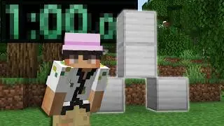 I Tested Minecraft's Weirdest Speedruns