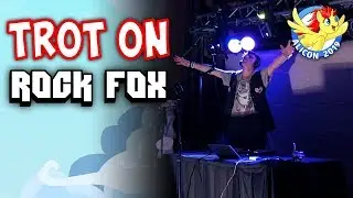 Rock Fox - Trot On | AliCon 2019