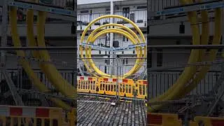 Contemporary art Comes to Plymouth Barbican January 2025. Ha Ha