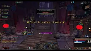 World of Warcraft 2026 modo desafio cervezeria de trueno