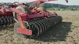ZIEGLER CULTIVATION - 