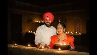 Best Prewedding || Simran & mandeep || Bravo movies production || 2025