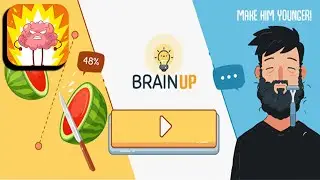 Brain Up Game Gameplay Walkthrough | (IOS - Android) | brainup