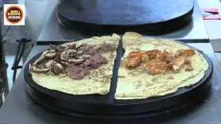 Savory Crepe-Very Crepe Miami