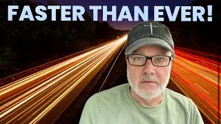 END TIME EVENTS IN FAST MOTION!