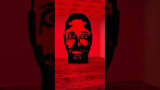 Selene Delgado Nightmare Nextbot Gmod #roblox #evade #nicosnextbots