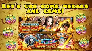 PULLING on the Boa anniversary and Egghead Brook and Franky SugoFest! [OPTC]