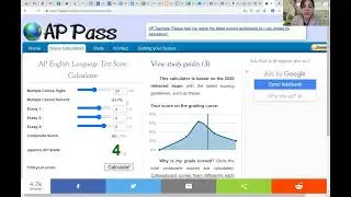 AP Language and Composition Quick Tips Before Test Day