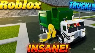 Roblox Garbage Truck Simulator: How to Collect Every Bin!