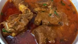Lucknow mutton korma by Damad’s kitchen 😋 how to make Lucknow mutton korma at home
