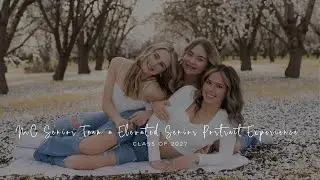 The MC Senior Model Team an Elevated Senior Portrait Experience