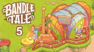 Bandle Tale | Фуршет для студентов | Прохождение №5