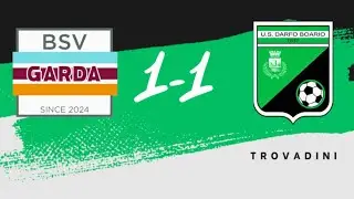 GLI HIGHLIGHTS: BSV Garda 1-1 Darfo Boario (ECCELLENZA)6 Giornata