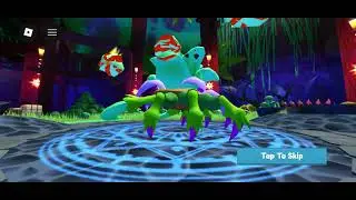     World zero Anime Rpg MISSION BOSS CrabbageIIIL Roblox gameplay 