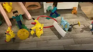 Shinx's And The Lost Treasure - Pok&eacute;mon Animation