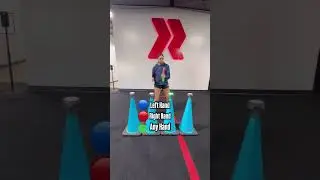 BlazePod HecoStix Challenge! 🔴 Right Hand🔵 Left Hand 🟢 Any Hand