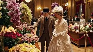 Charles Totty was a master grower & the creator of New York City’s first International Flower Show.