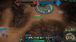 It's Definitely Not Dominion! (Rotating Game Mode in League)