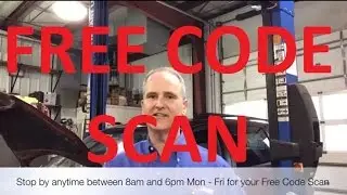 Check Engine Light - Free code scan Elizabeth AutoCare