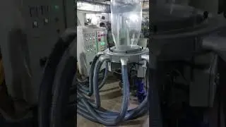 LD polythene Big Jumbo Bags and Liner making Blown Film Plant