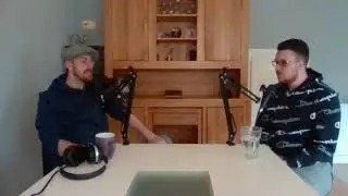 The Windup Merchant Himself - Joseph McGucken - Offensive Comedy, Death and The GOAT House - STP E21