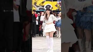 真真經典彈簧舞《lovepotion》完整版(250502)#天津歡樂谷  #隨機舞蹈 #歡樂谷真真 #lovepotion #萬物皆可種草蒐