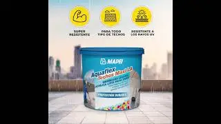 Aquaflex Techos Maxi LA I Grupo 7F