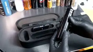 Unbox and test Cheyenne sol nova unlimited  4.0  #tattoo #cheyennetattooequipment #tattoomachines