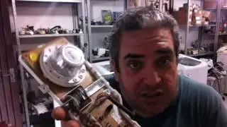 consertando placa Electrolux (LSE09) 1º video
