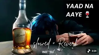 Akull - Yaad Na Aaye ( official video ) | Angel Rai | Mellow D. Dhruv Yogi | VTRL Originals #akull 