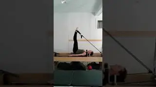 Pilates Short Spine Providence Pilates