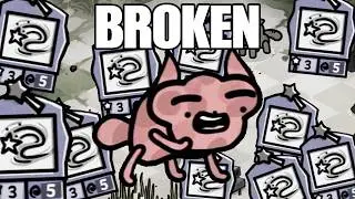 I Gave EVERY Cat This Broken Ability